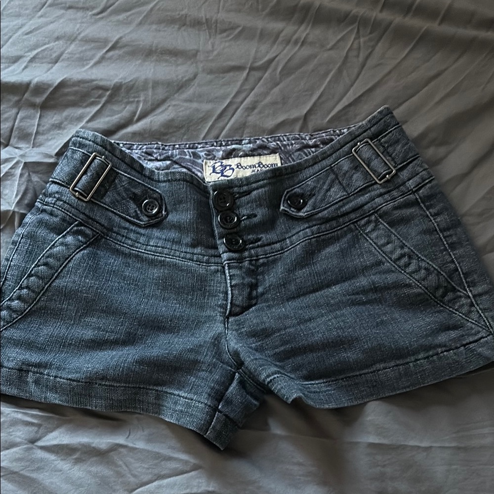 Women's Denim Shorts